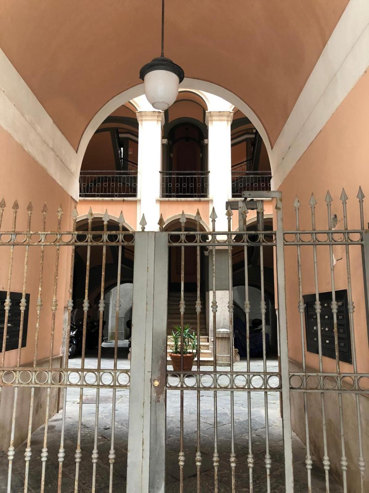 Bross Apartament Salerno Exterior foto
