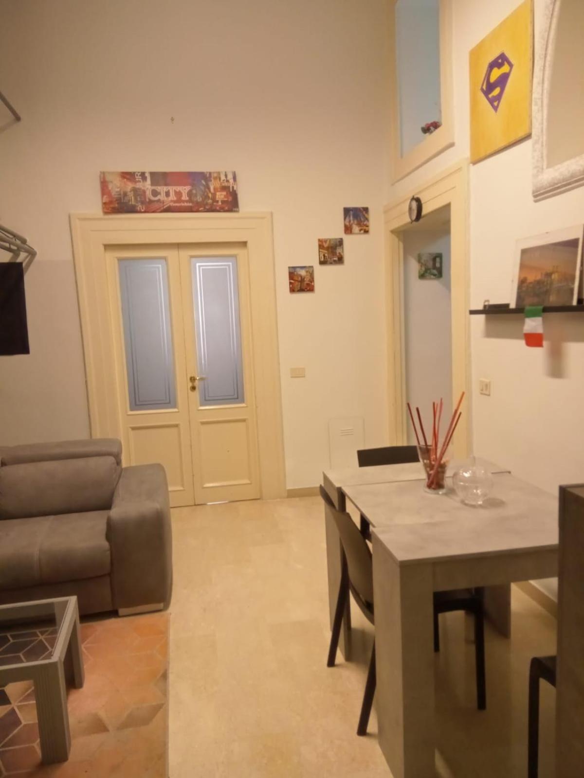 Bross Apartament Salerno Exterior foto