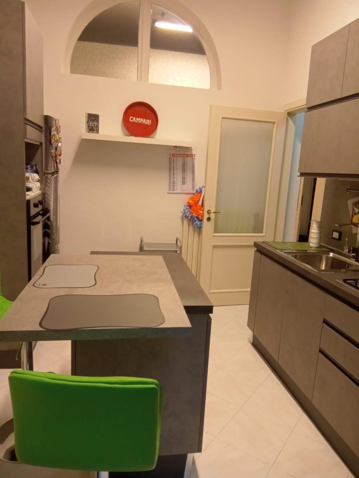 Bross Apartament Salerno Exterior foto