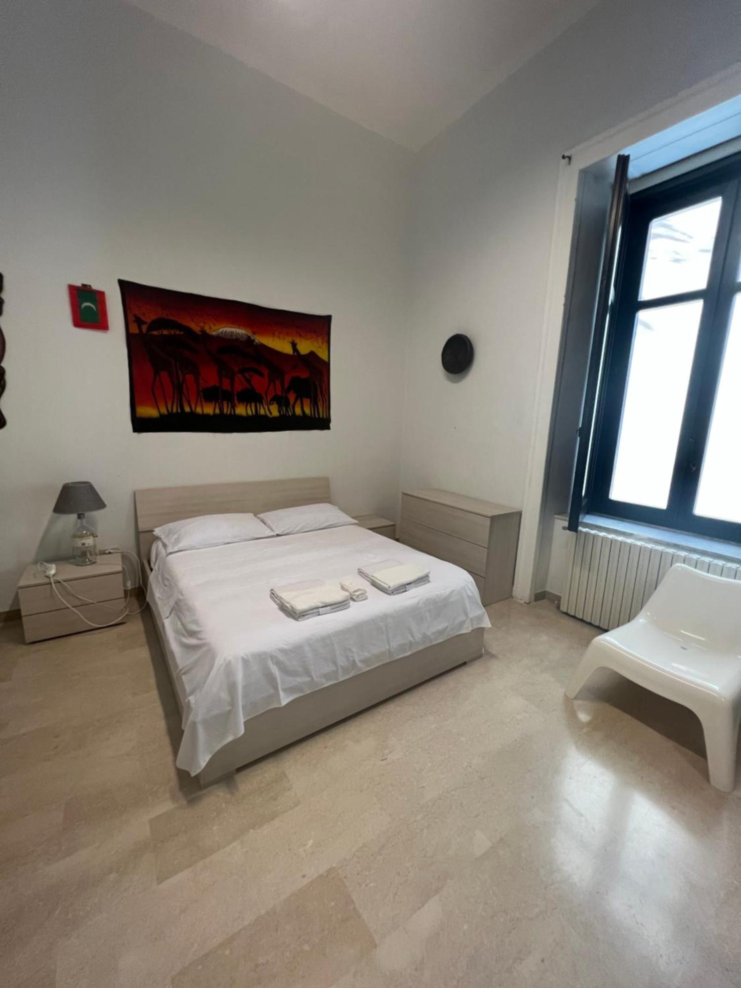 Bross Apartament Salerno Exterior foto